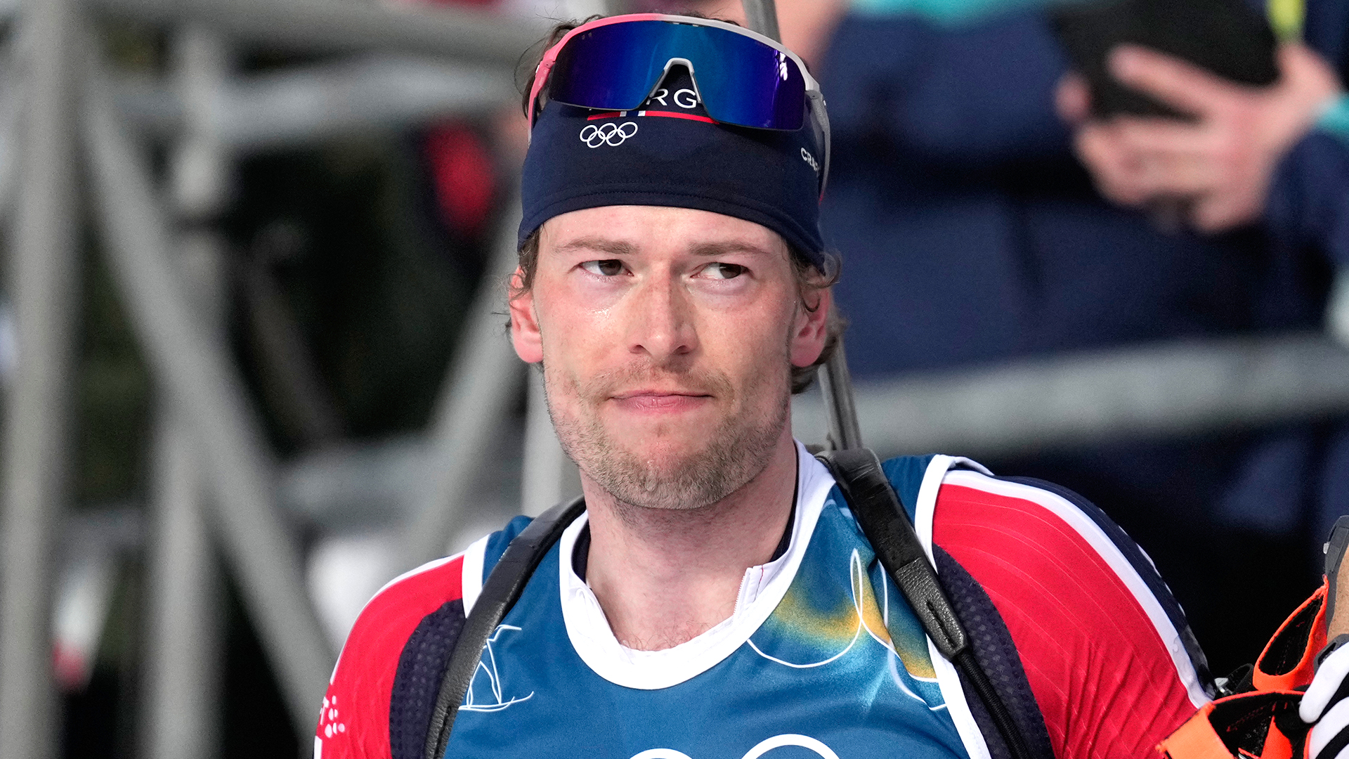 Sturla Lægreid's Shocking Cheating Confession After Olympic Bronze