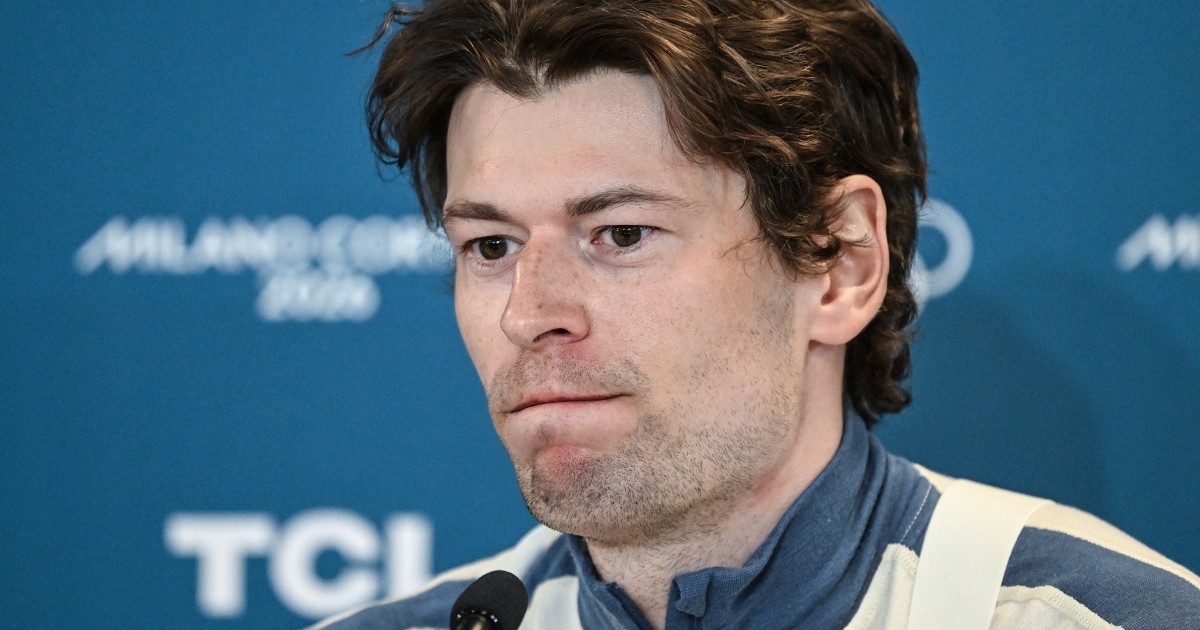 Why Biathlete Sturla Lægreid Confessed Infidelity Live on TV